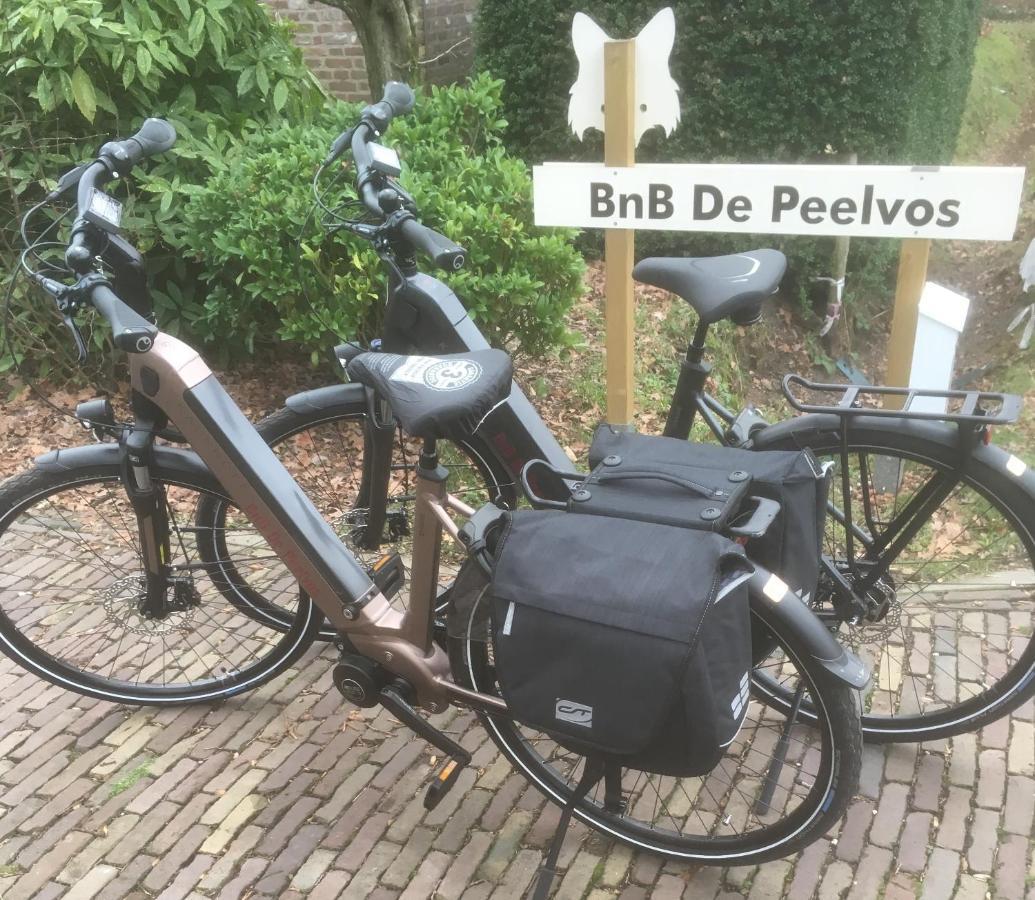 Bnb De Peelvos Deurne Eksteriør bilde