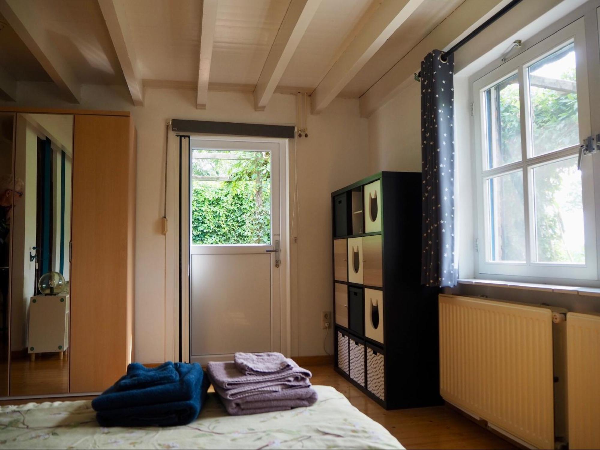 Bnb De Peelvos Deurne Eksteriør bilde